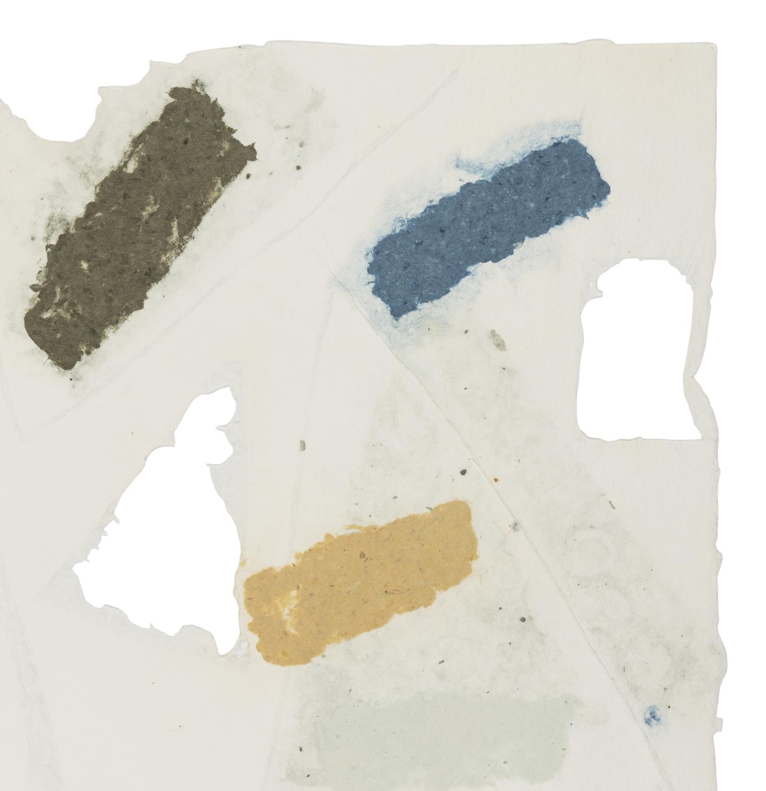Untitled (Abstract Collage) , 1978