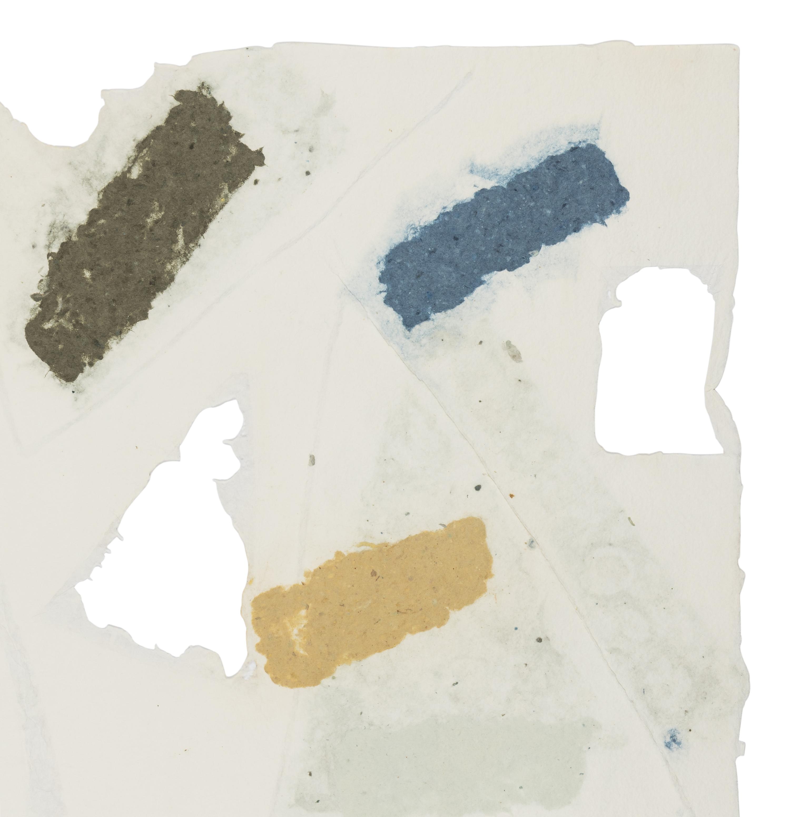 Untitled (Abstract Collage) , 1978