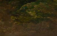 Forest's Edge, 1884