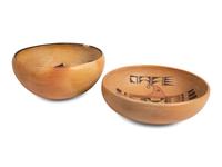 Hopi Pottery Bowls