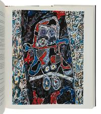 [DUBUFFET, Jean (1901-1985)]. FRANKZKE, Andreas. Dubuffet. New York: Harry N. Abrams Inc., 1981.