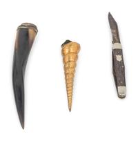A Group of Decorative Articles