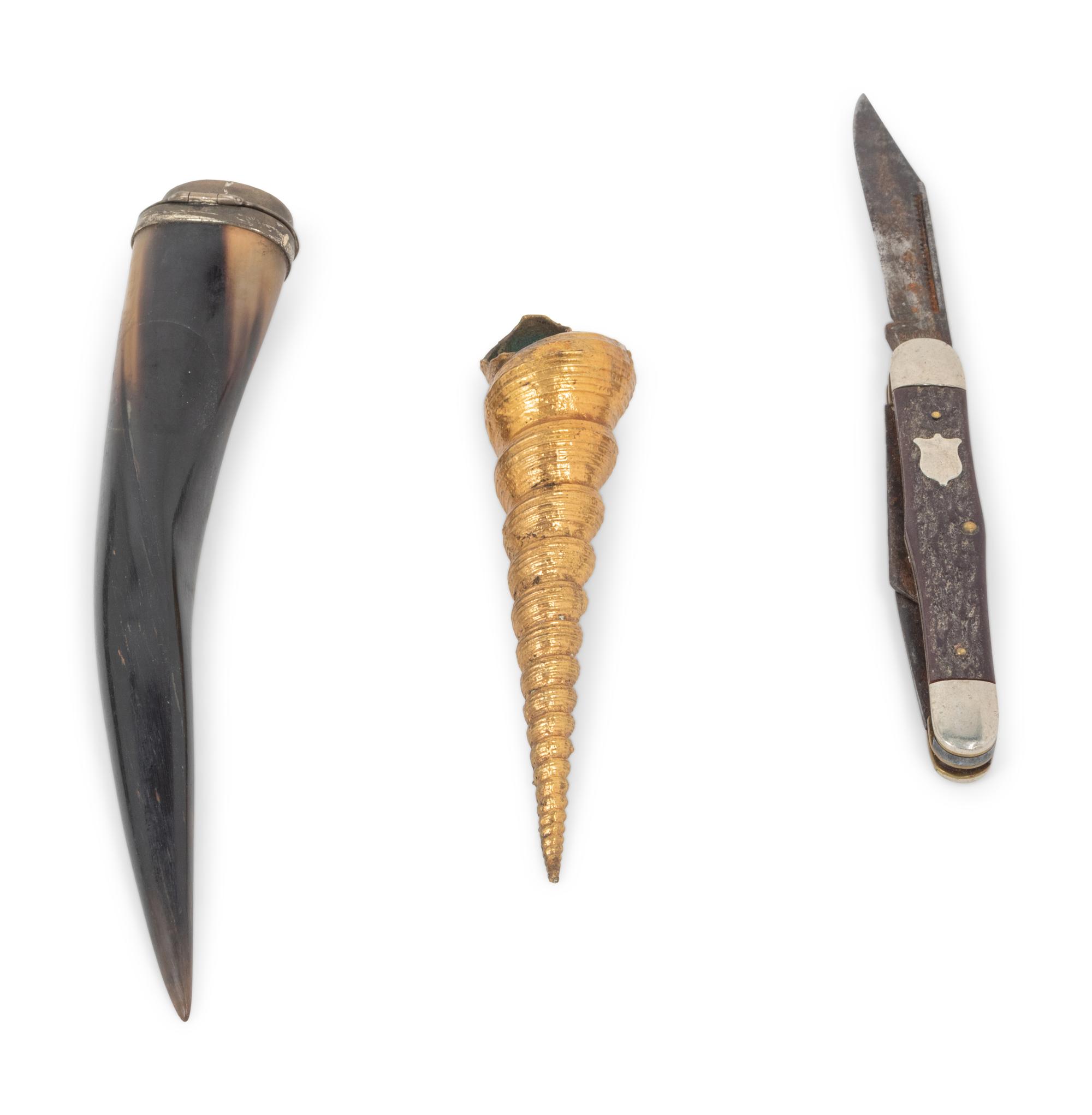 A Group of Decorative Articles