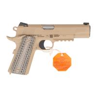 *Colt M45A1 CQBP Pistol in Pelican Case with Accessories