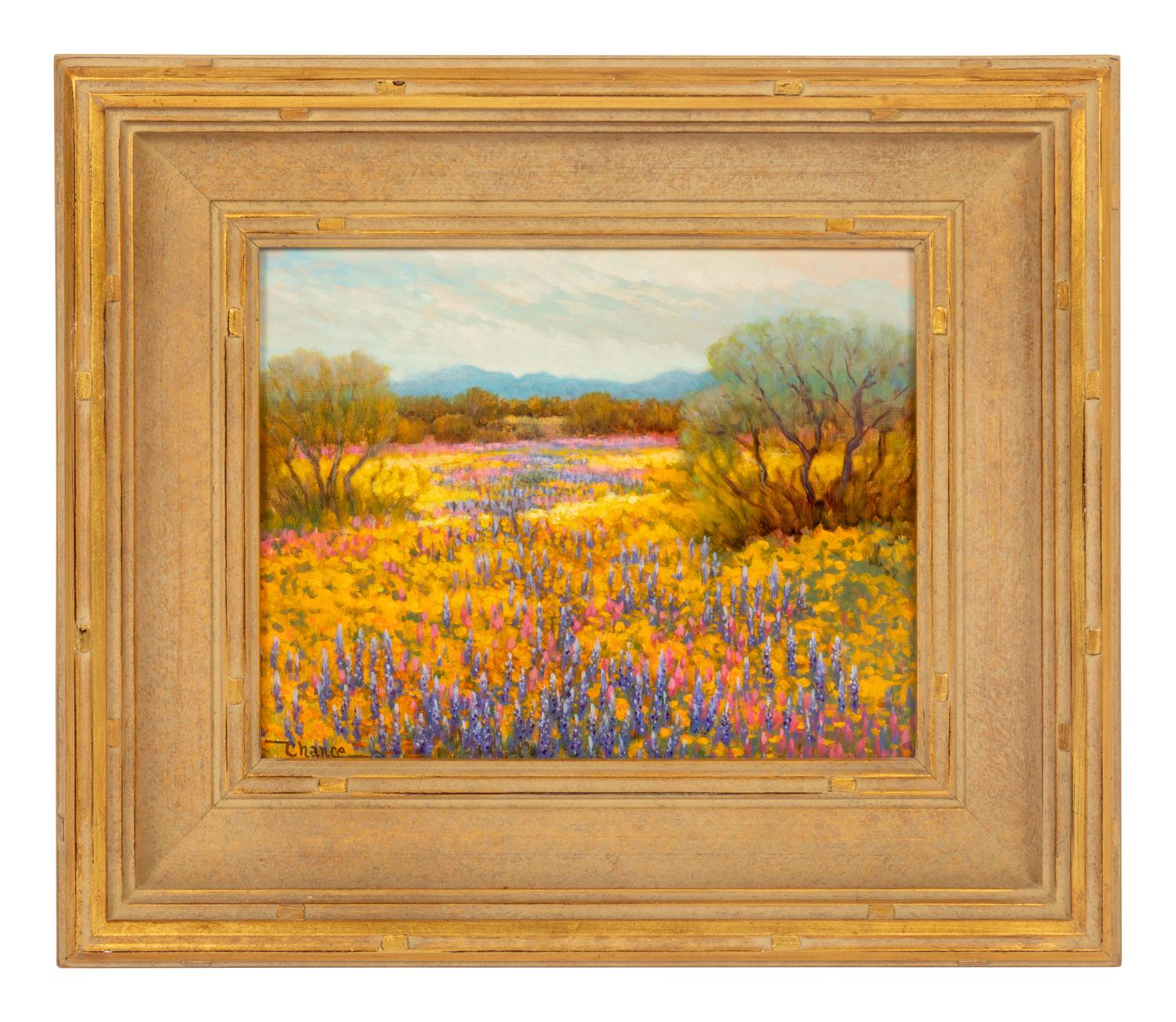 Desert Palette , 2001