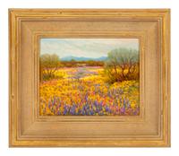 Desert Palette , 2001
