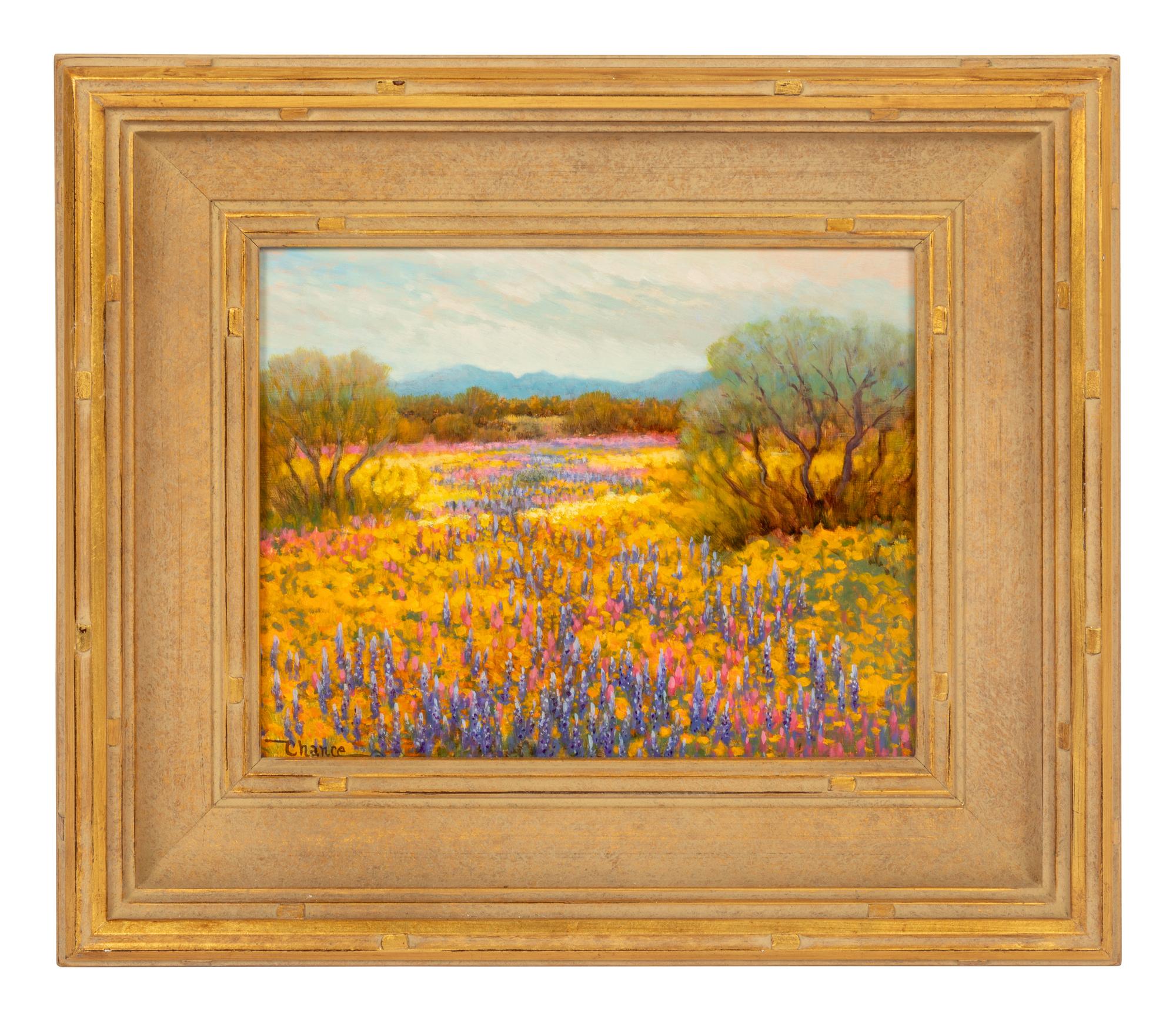 Desert Palette , 2001