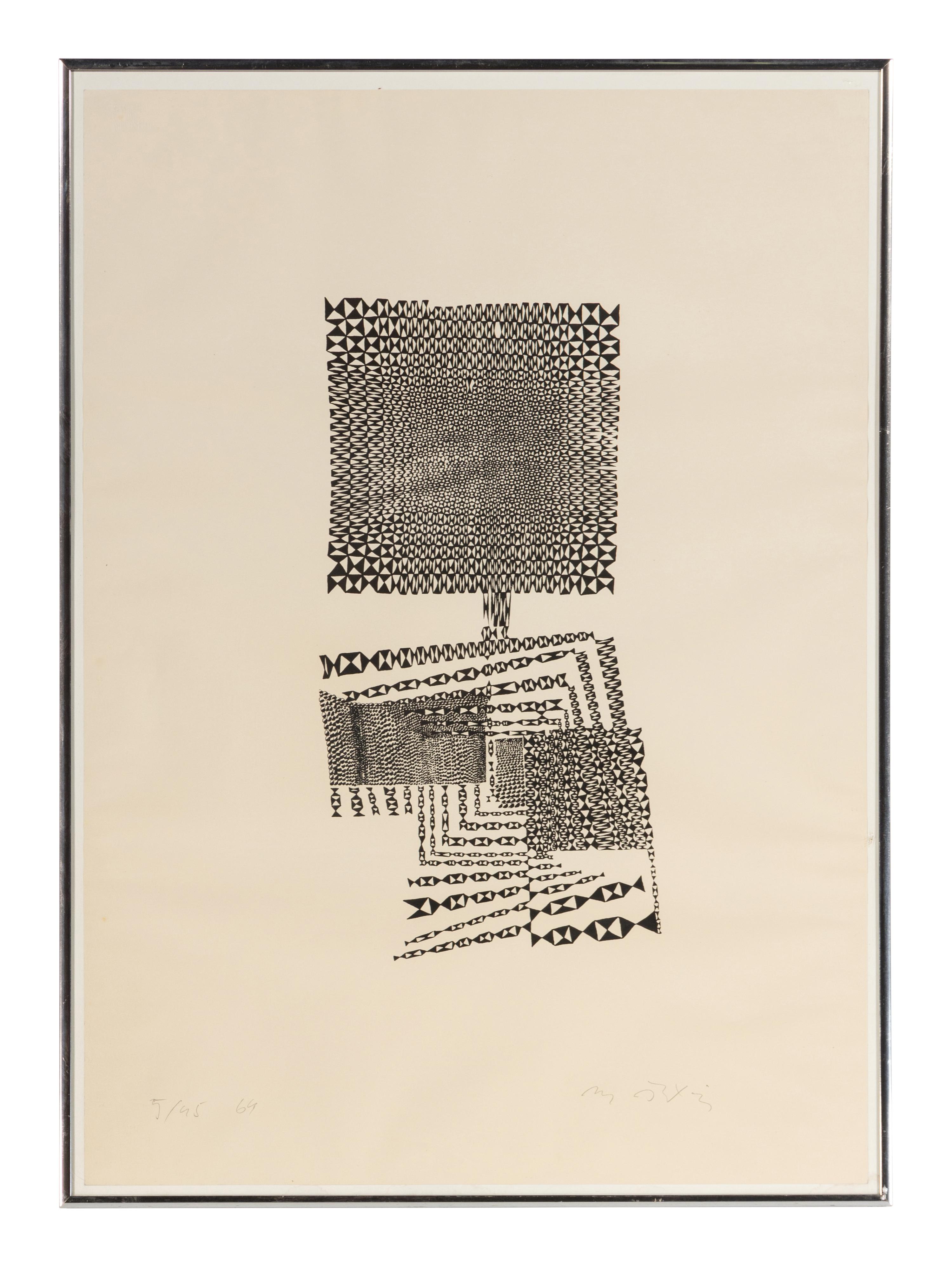 Black and White , 1964