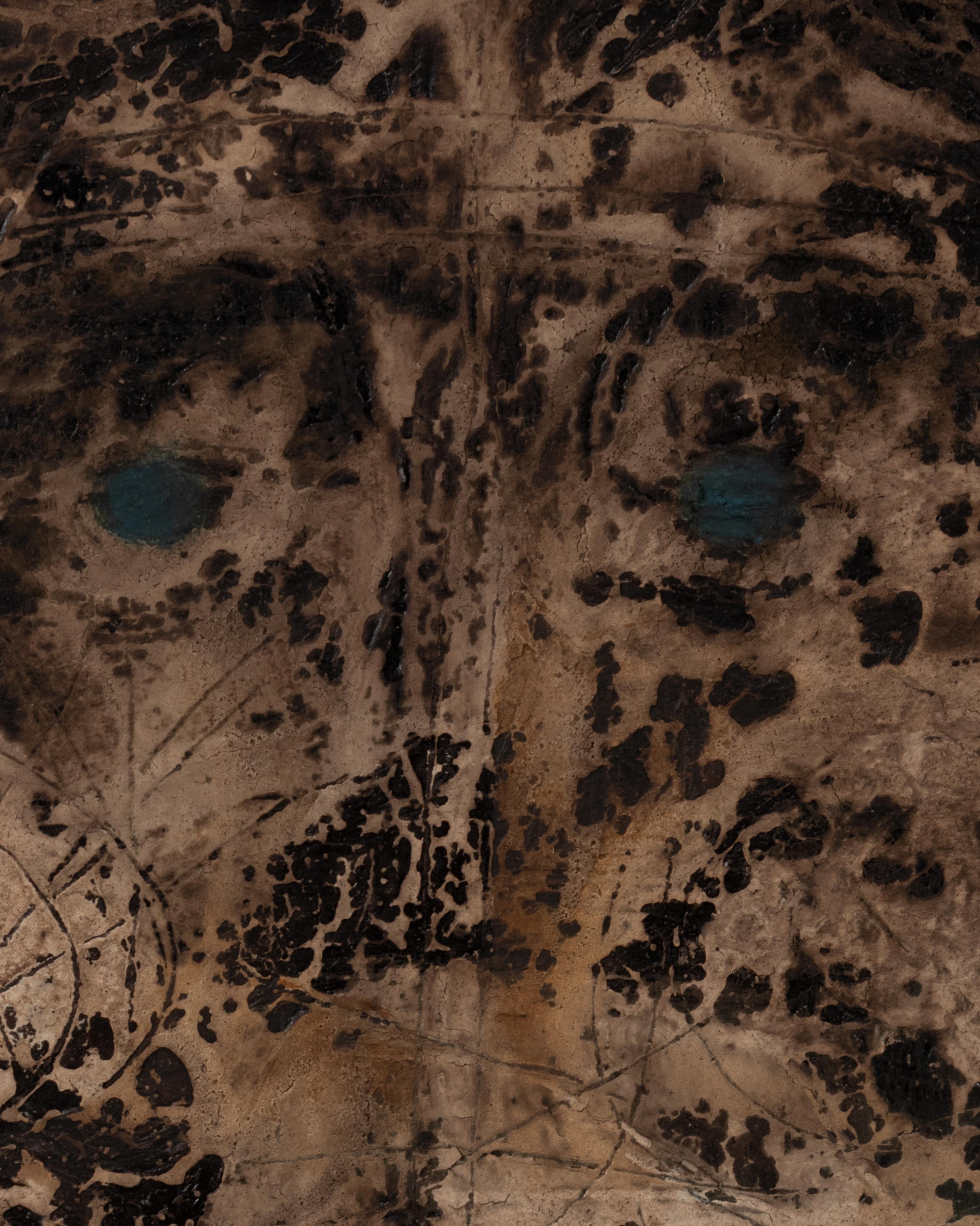 A Group of Four Works ( Als I2 , Als I3 , Testa di Uomo , and Il Bel Poeta) , 1959-60