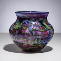 Charles Lotton (American, 1935–2021) — Cypriote Lavender Vase