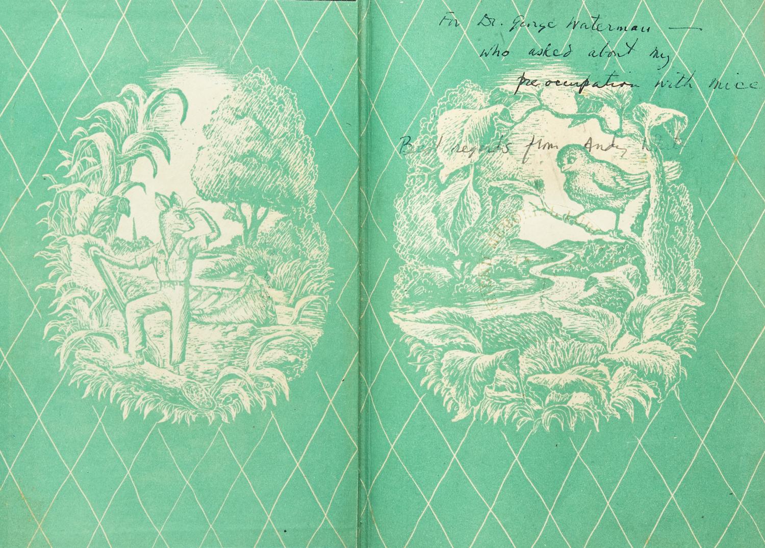 [Children's & Illustrated] White, E.B. Stuart Little