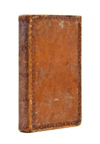 (HAWAII) NEW TESTAMENT. Ke Kauoha Hou A Ko Kakou Haku E Ola'I, A Iesu Kristo... Honalulu, 1841. 3rd ed. of N.T. transl. into Hawaiian.
