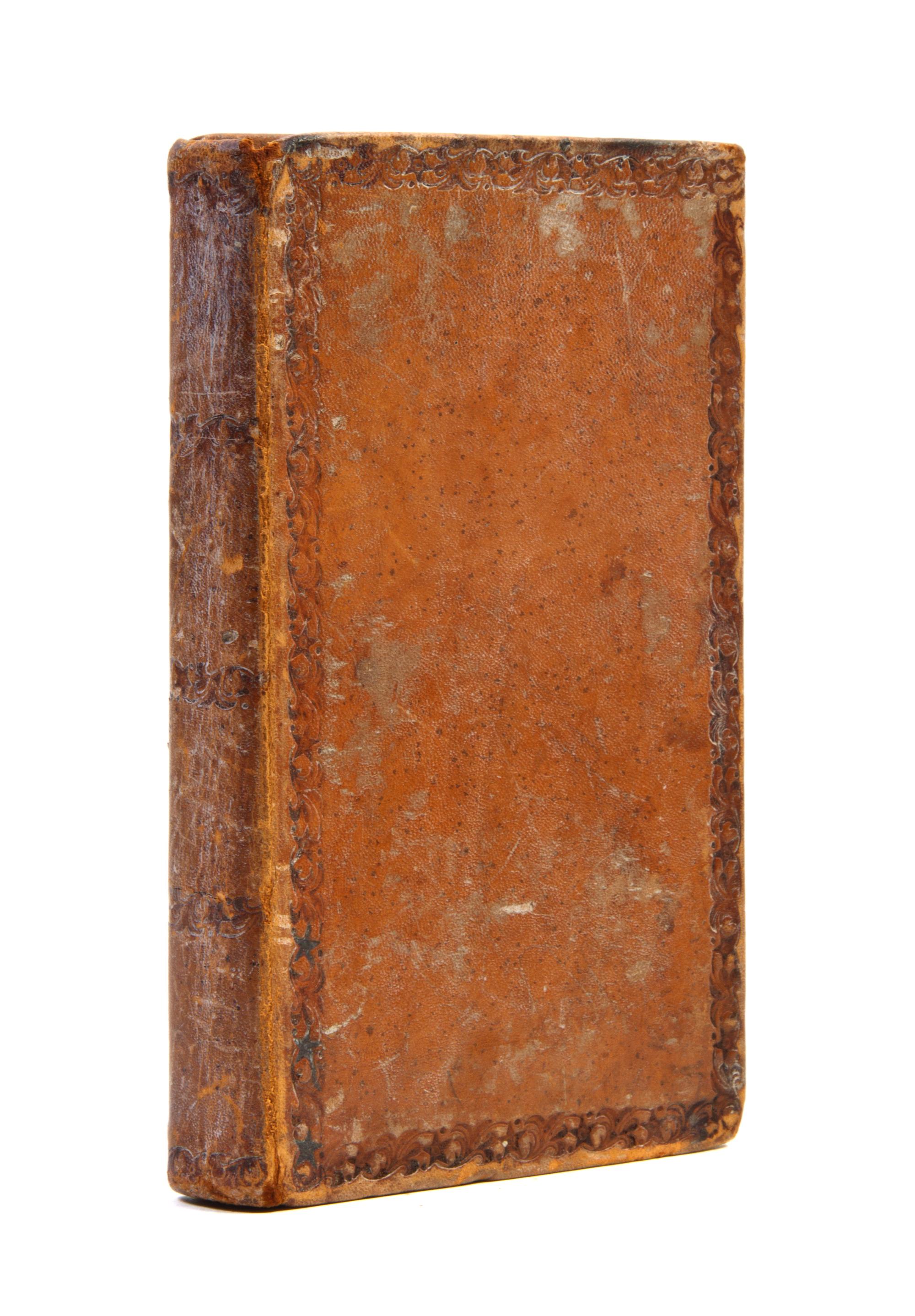 (HAWAII) NEW TESTAMENT. Ke Kauoha Hou A Ko Kakou Haku E Ola'I, A Iesu Kristo... Honalulu, 1841. 3rd ed. of N.T. transl. into Hawaiian.