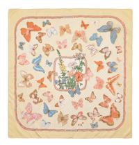 Hermès 90cm Silk Scarf 36" x 36"