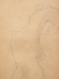 Untitled (Standing Nude)