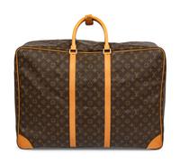 LOUIS VUITTON, MONOGRAM SIRIUS 65 SOFT SUITCASE