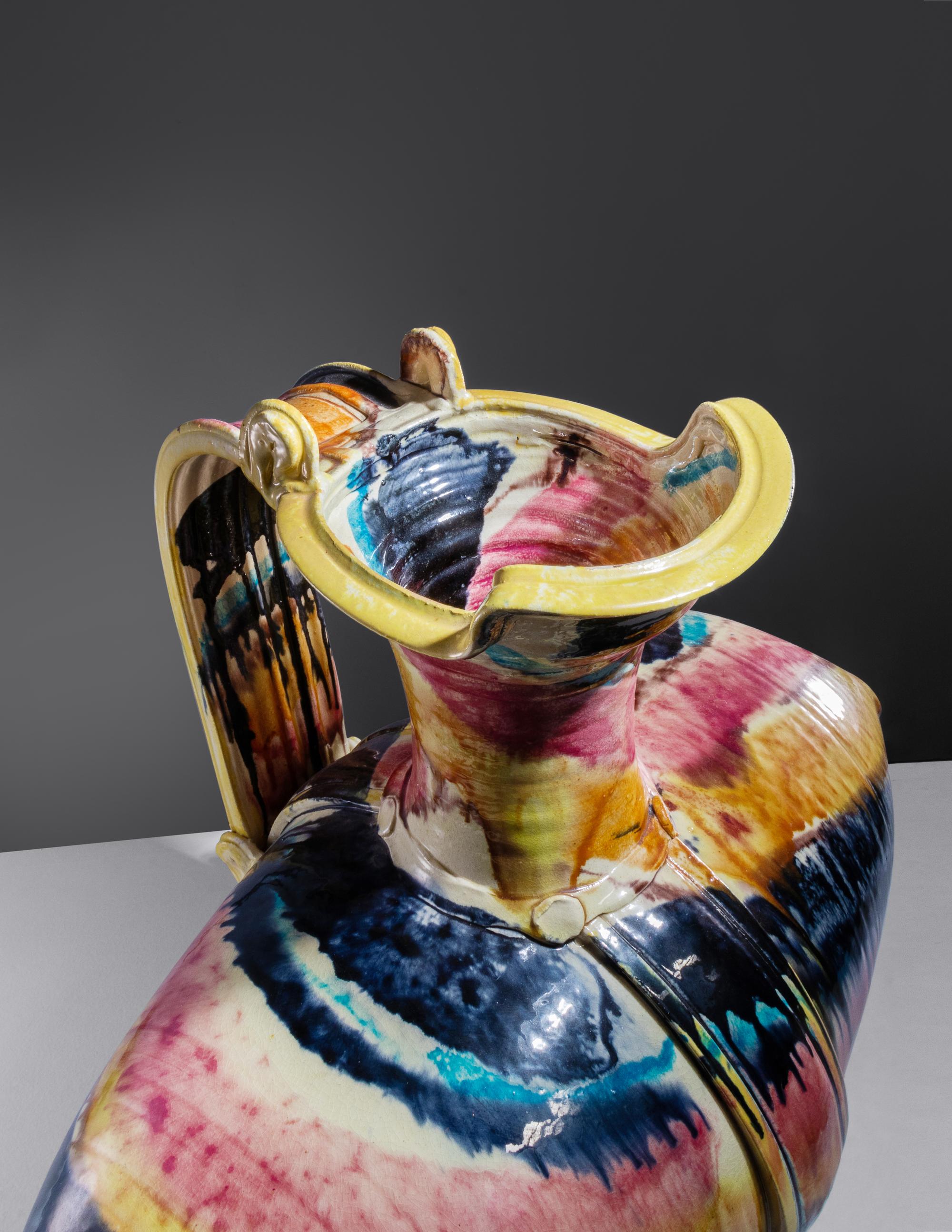 Pillow Pitcher