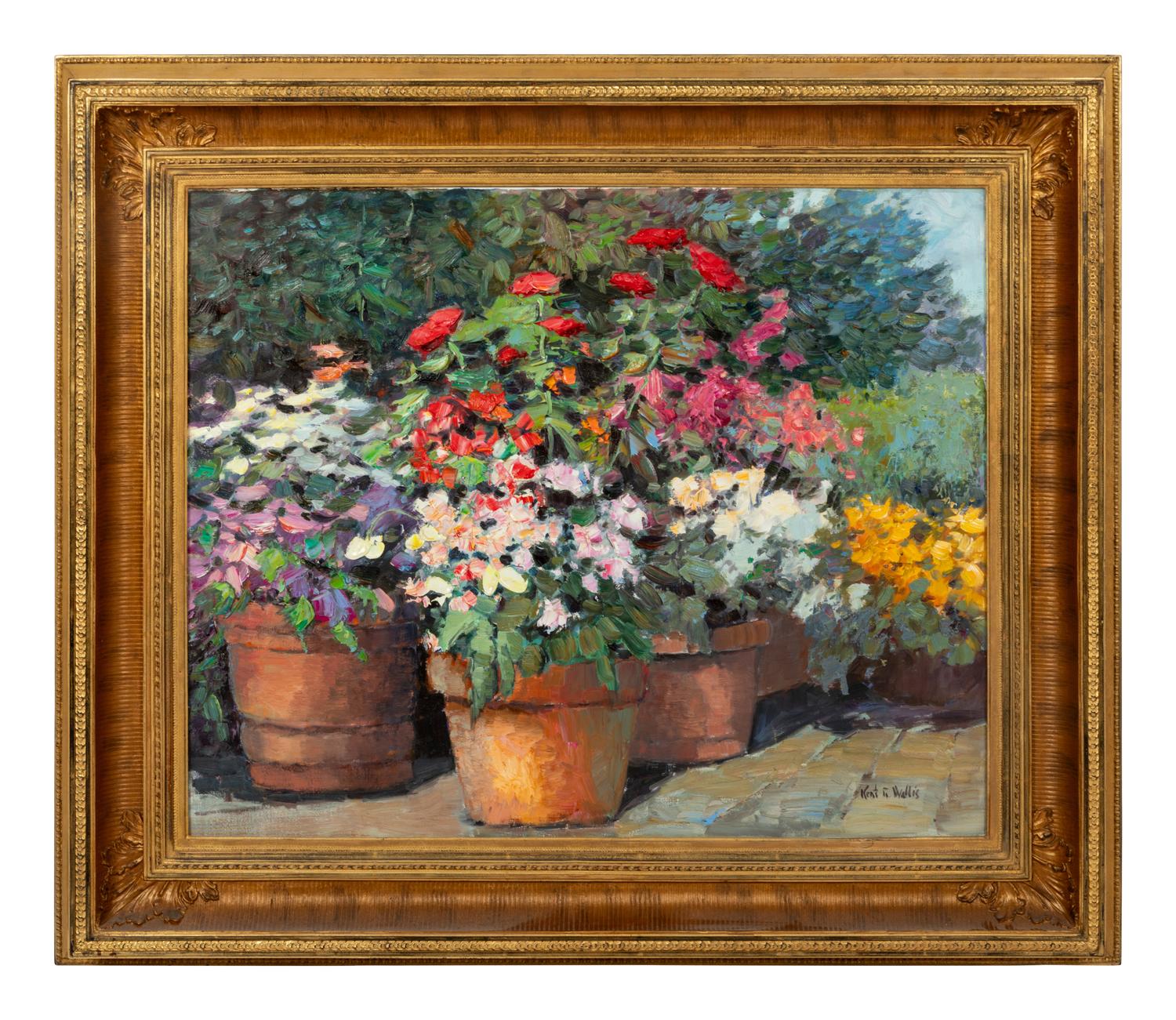 Floral Still Life