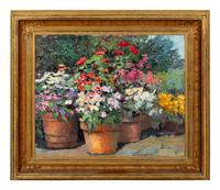 Floral Still Life