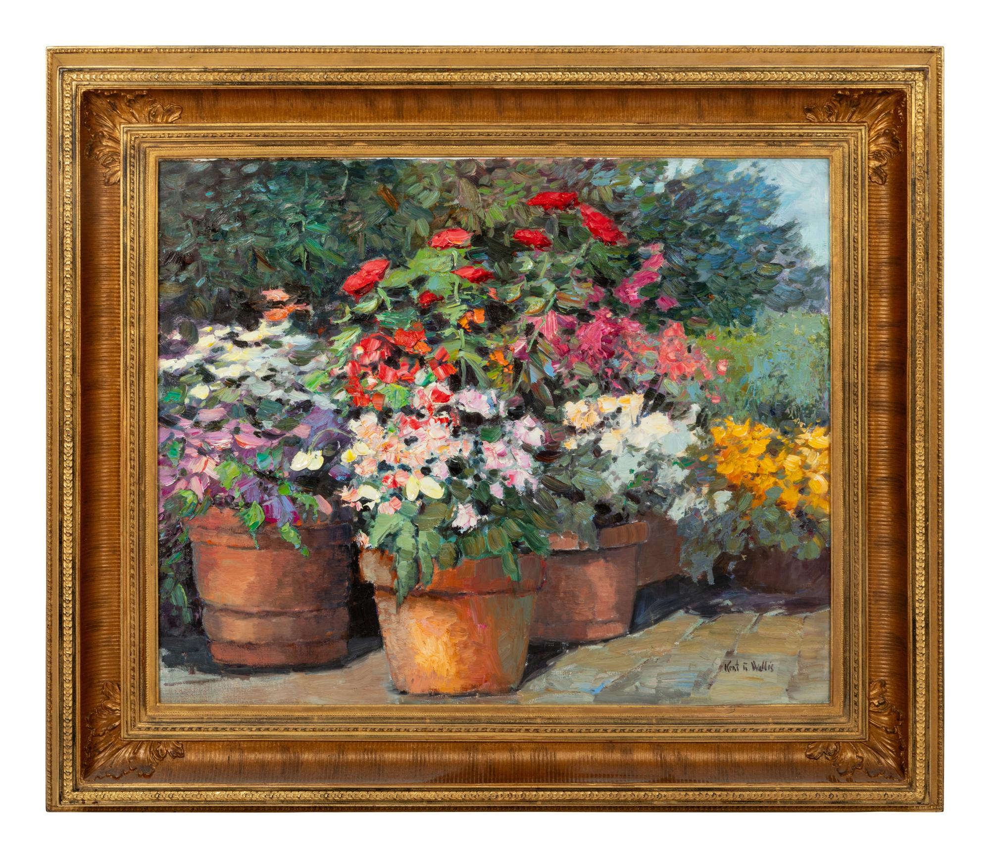 Floral Still Life