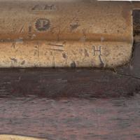 US Model 1828 (M1816 Type III) M.T. Wickham Contract Musket with Bayonet