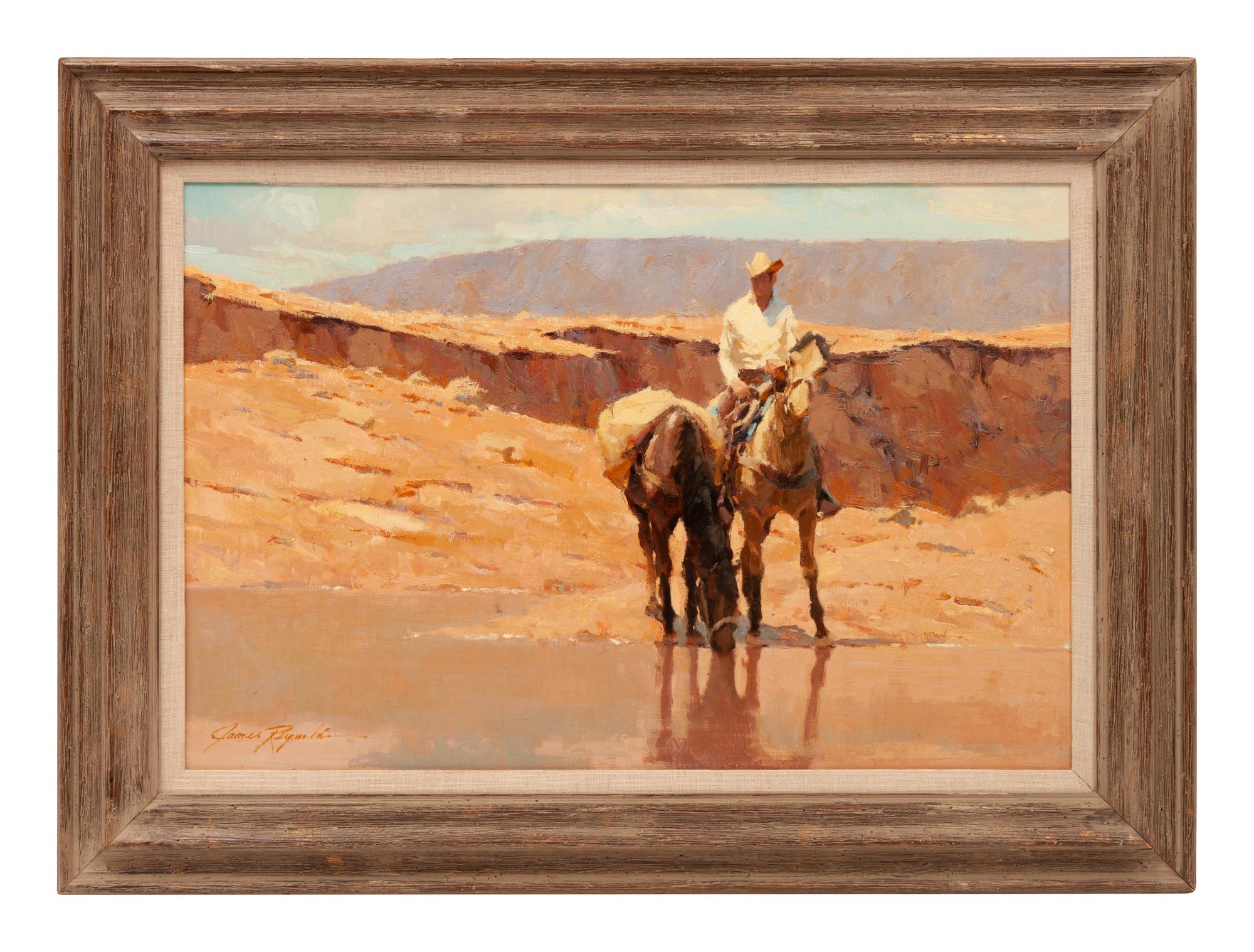 Desert Cowboy