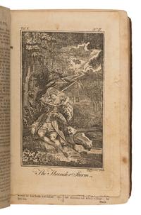[Revere, Paul (1735-1818), engraver]. The Royal American Magazine, or Universal Repository of Instruction and Amusement. Volume I, for the Year 1774. Boston: Printed at Greenleaf's Printing Office in Union Street, January-December 1774.