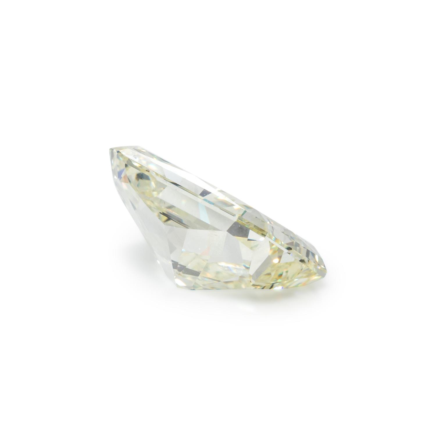 3.00 CARAT RADIANT CUT DIAMOND