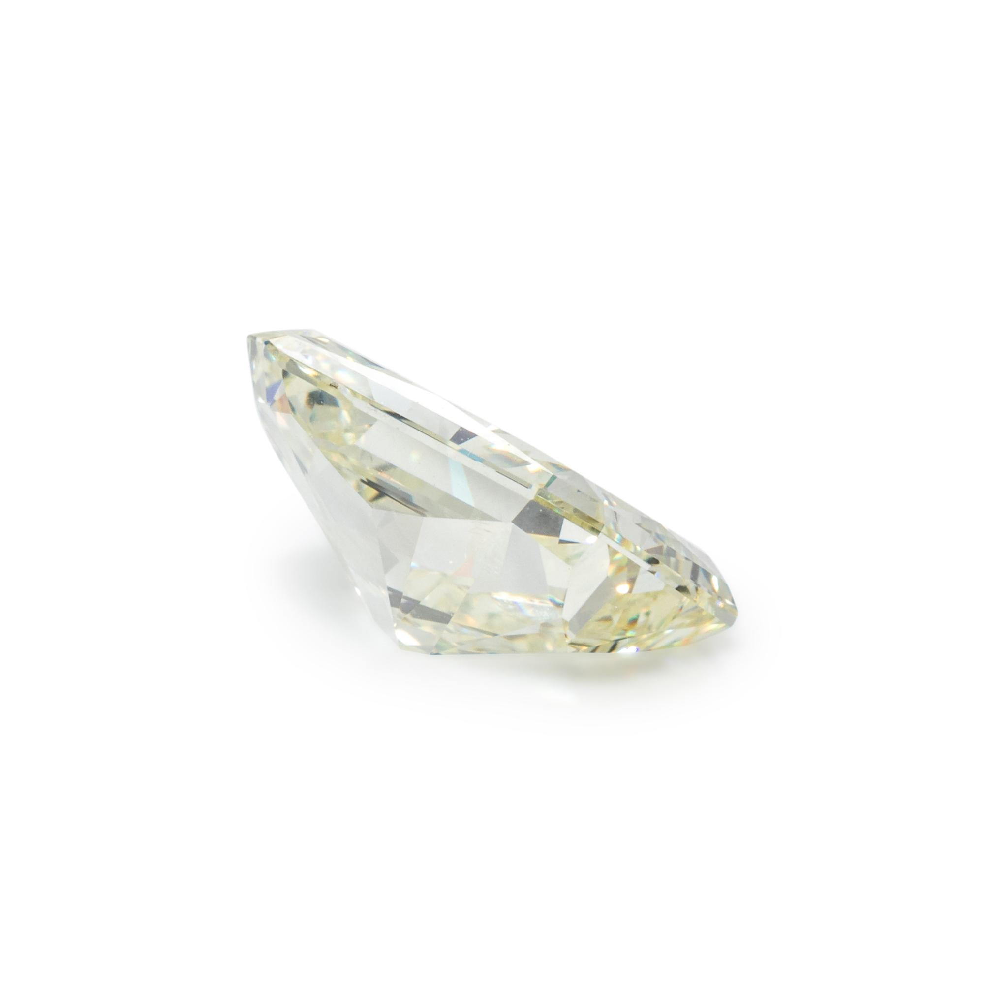 3.00 CARAT RADIANT CUT DIAMOND