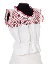 Collection of Nine 19th and 20th Century Separates, 1850-1920s