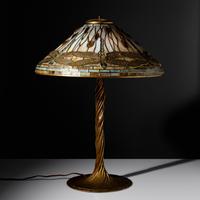 Dragonfly table lamp