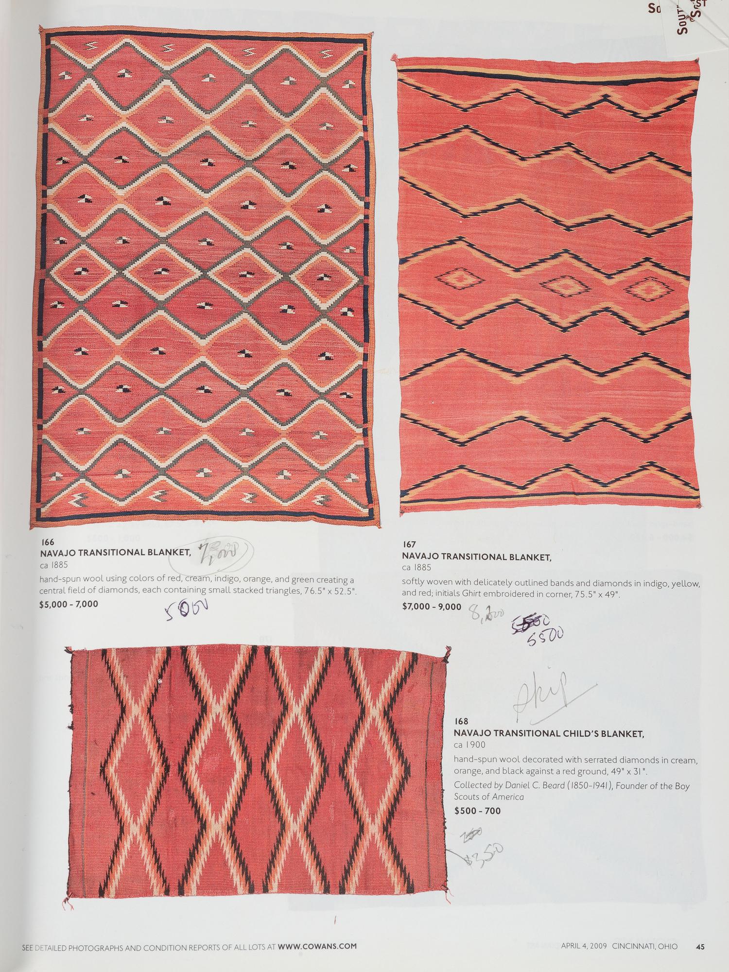 [REFERENCE] Group of Cowan's Auction Catalogs