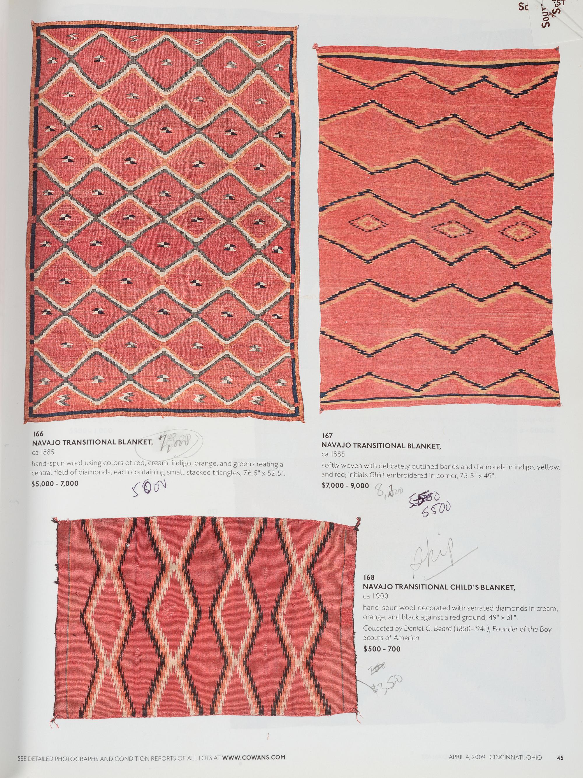 [REFERENCE] Group of Cowan's Auction Catalogs