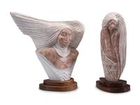 Utah Alabaster Sculpures