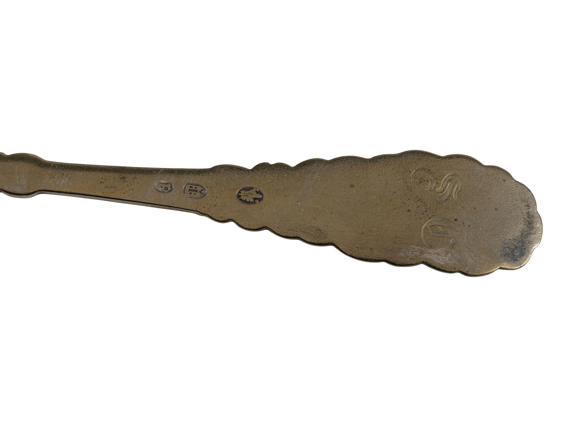 Tang Flatware Service, Circa 1905