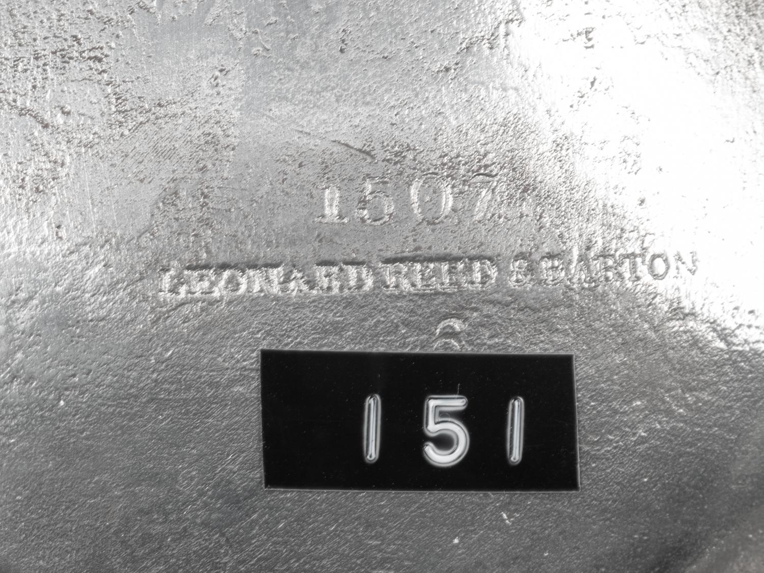 A Group of Assorted Pewter Table Articles