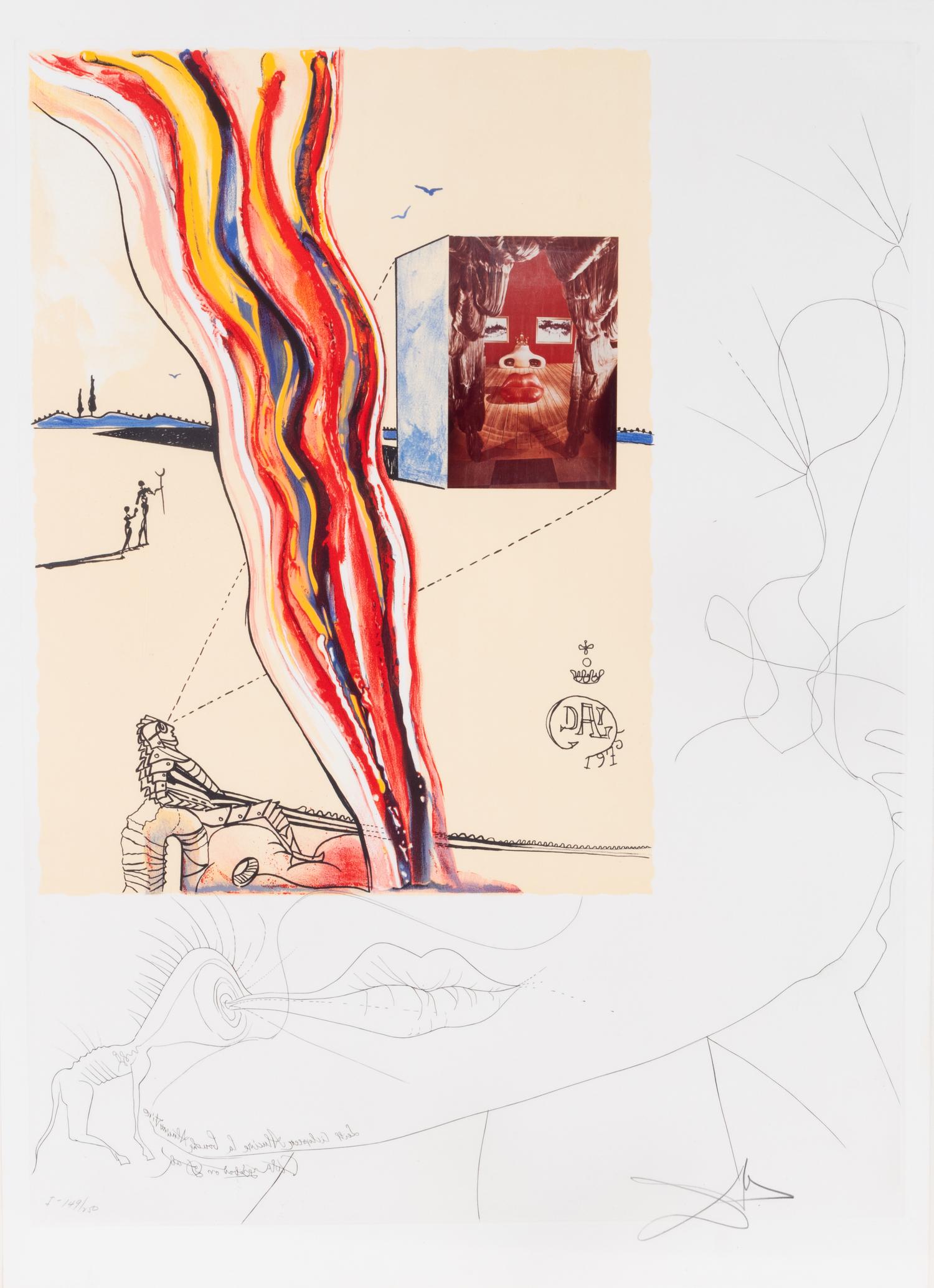 Imaginations and Objects of the Future (complete portfolio of 10), 1975