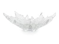 A Lalique Champs Elysées Bowl