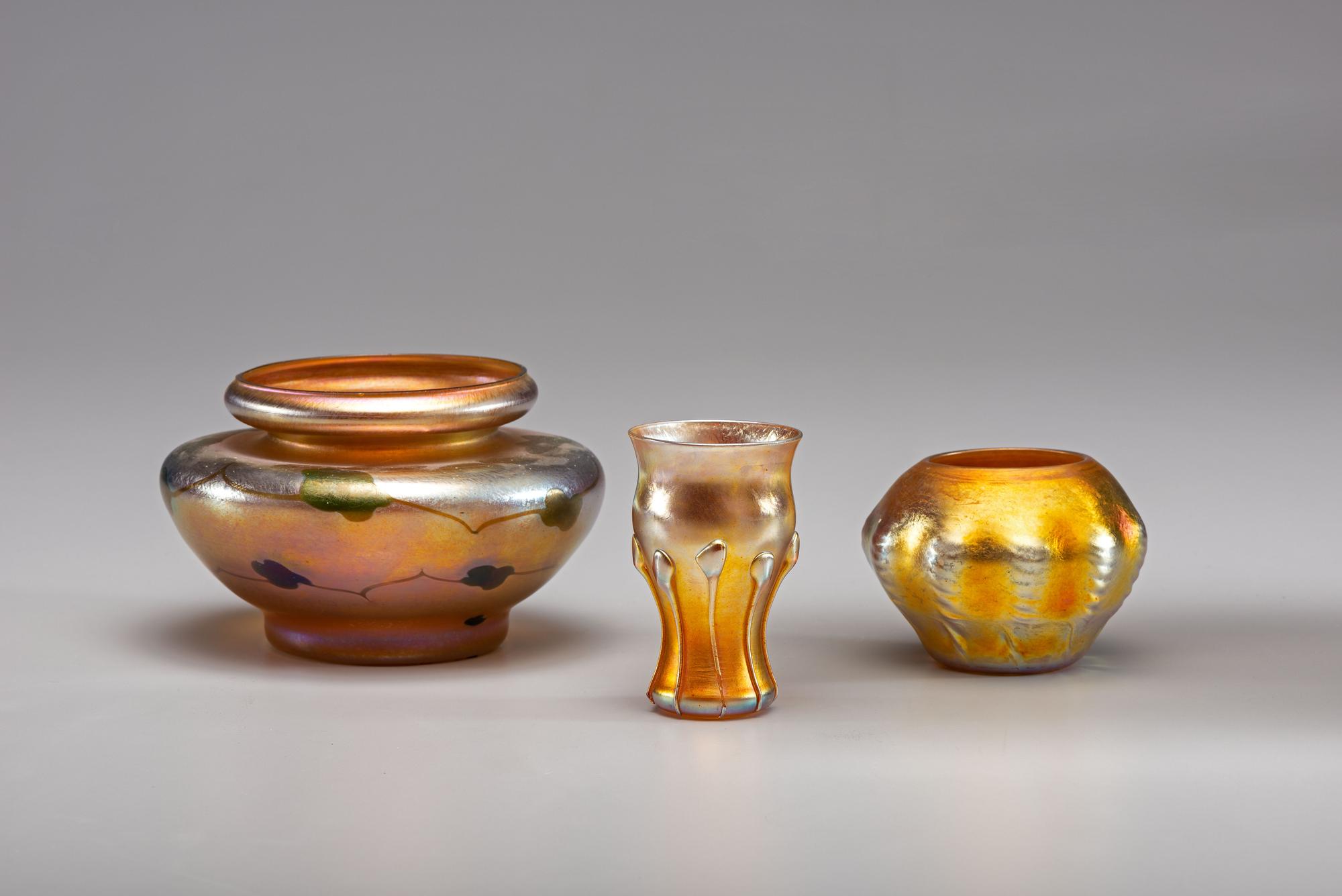 Three Table Articles