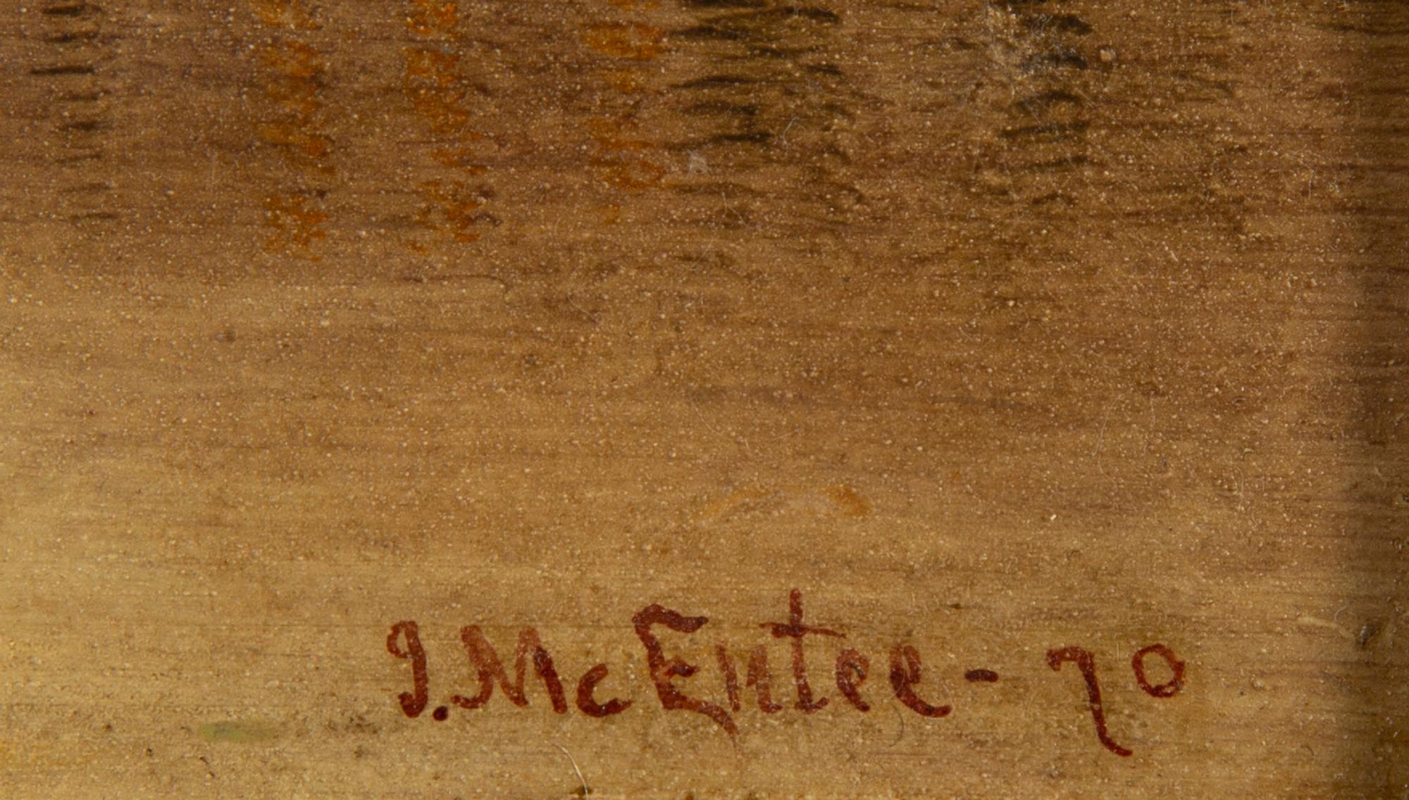 Northwood Lake , 1870