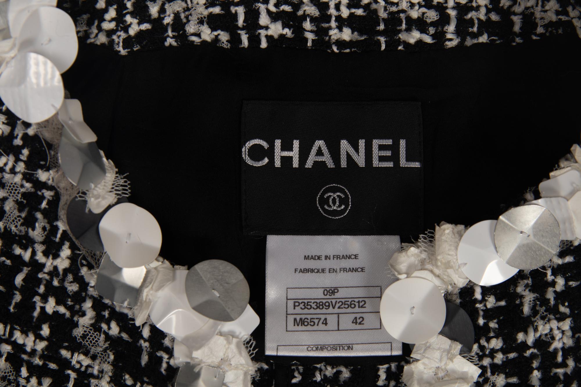 Chanel Jacket, Spring 2009
