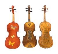 Three Violins