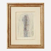 Henry Moore (British, 1898-1986) Tied-Up Object