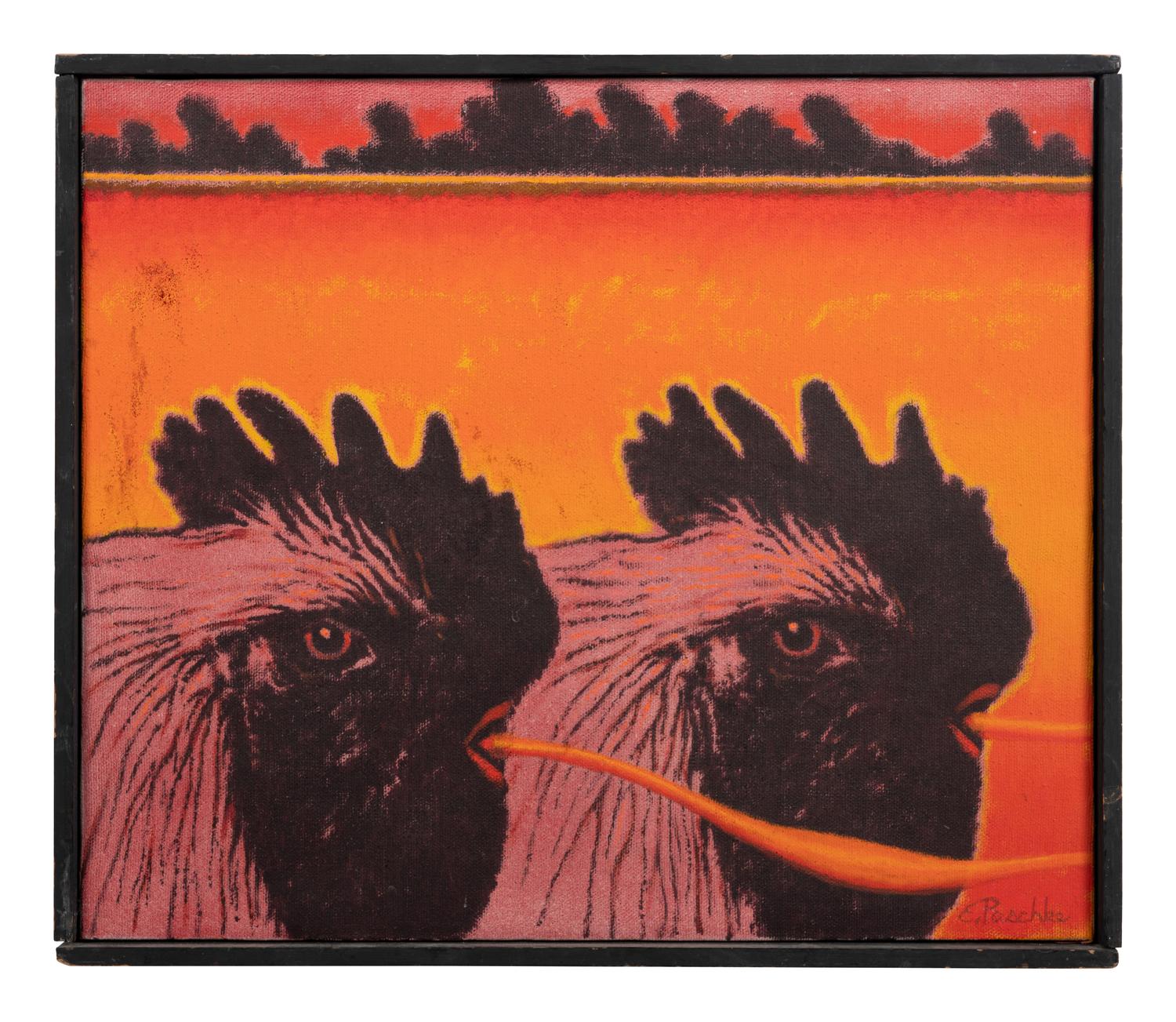 Untitled (Double Cock)