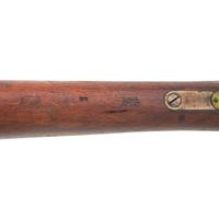 German Mauser M71 Rifle by Steyr