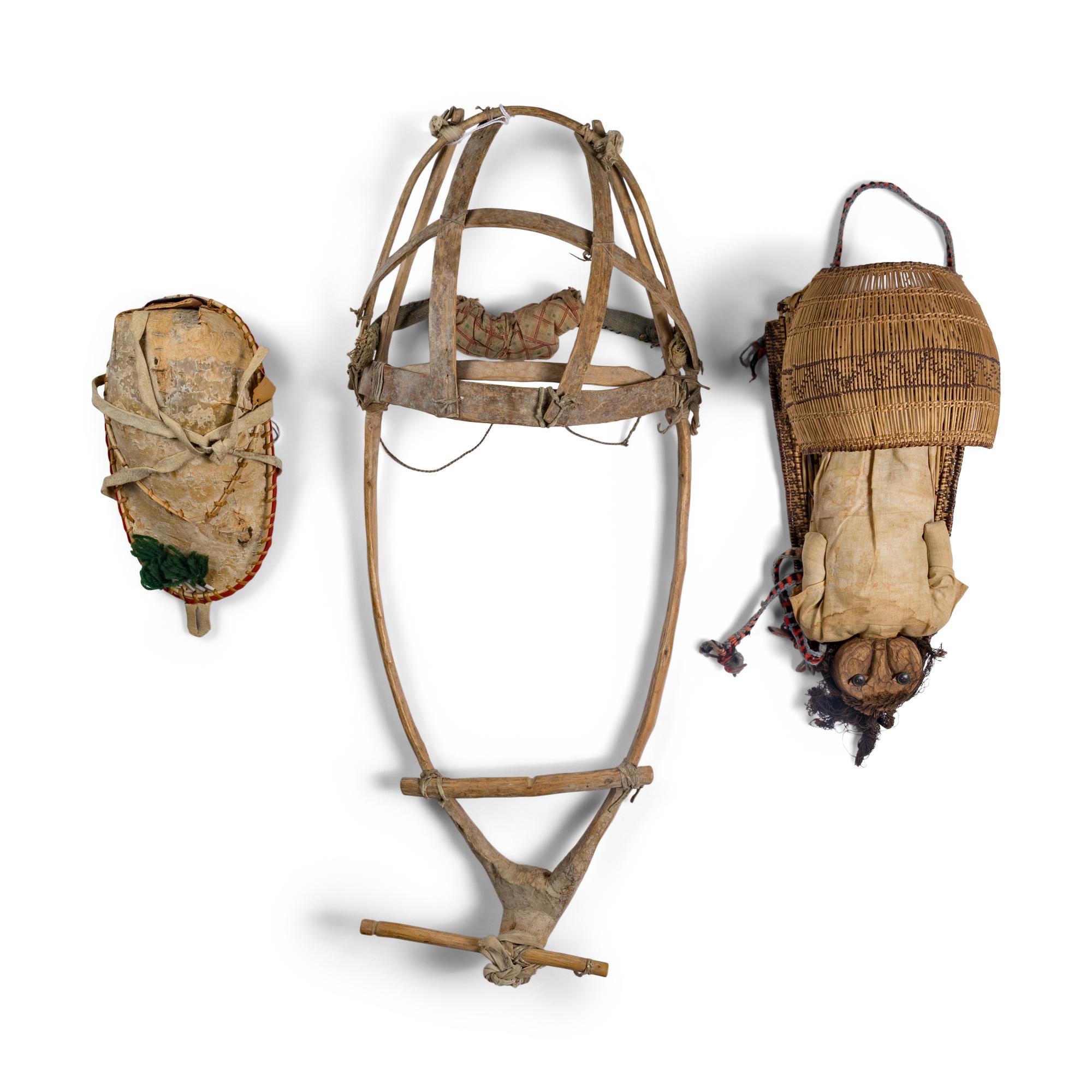 Collection of Cradleboards