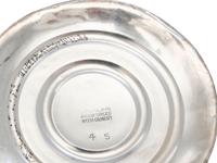 Fourteen Weighted Silver Table Articles