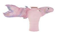 Nancy Y. Adams, (American, 20th Century), Spirit Fish, 1985