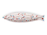 Fish Shallow Serving Dish