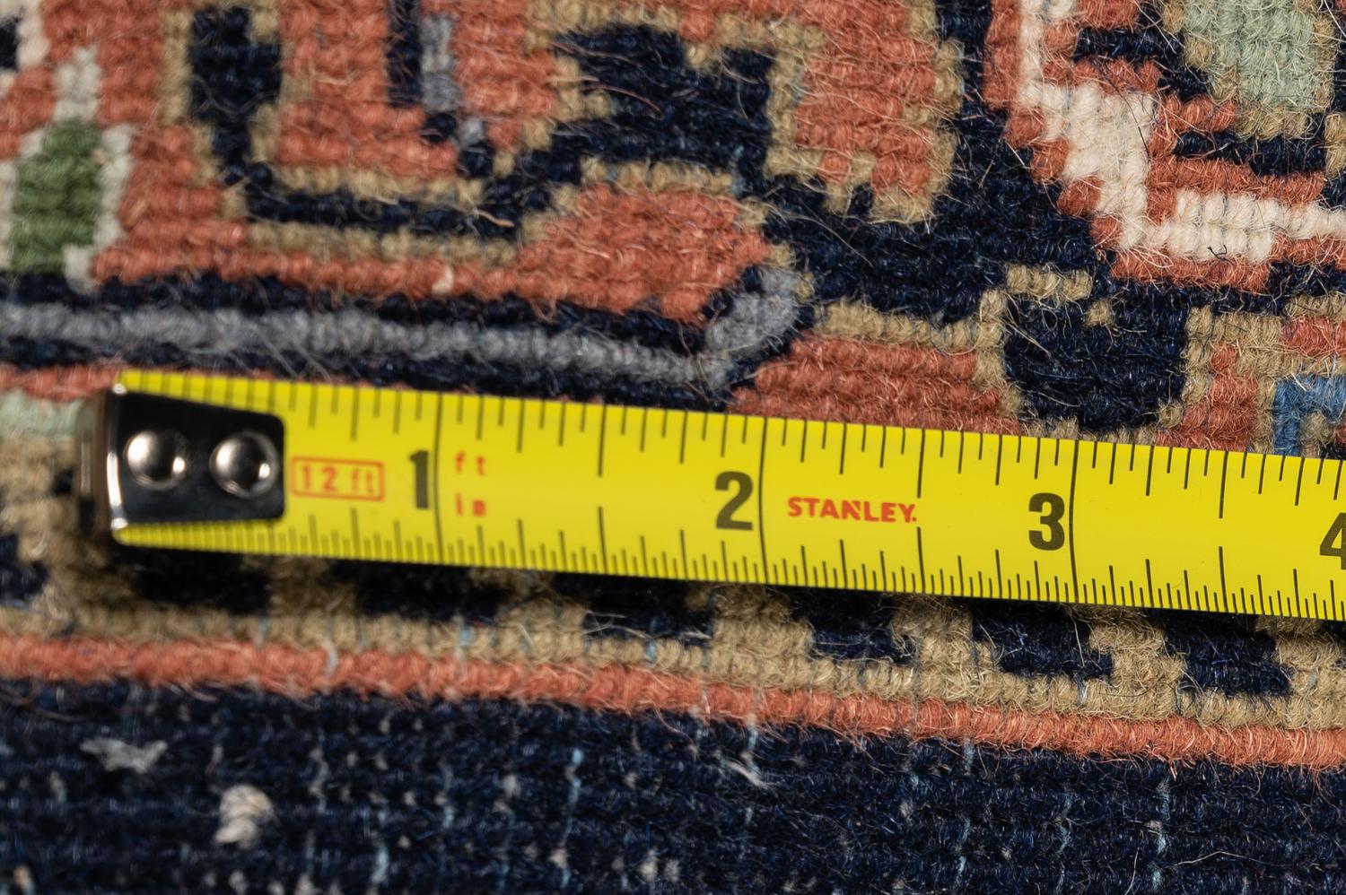 An Indian Wool Runner